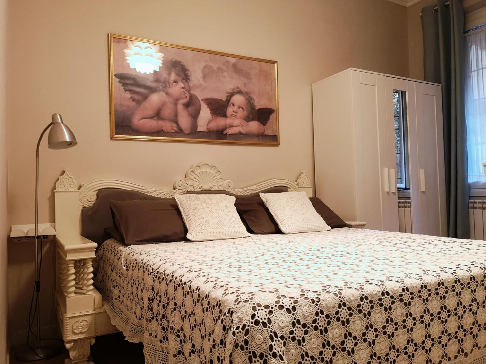 Alfieri Home Holiday Rome Exterior photo